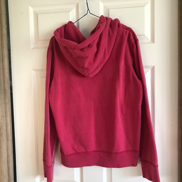 A. Eagle Hooded Pullover - Picture 6 of 9